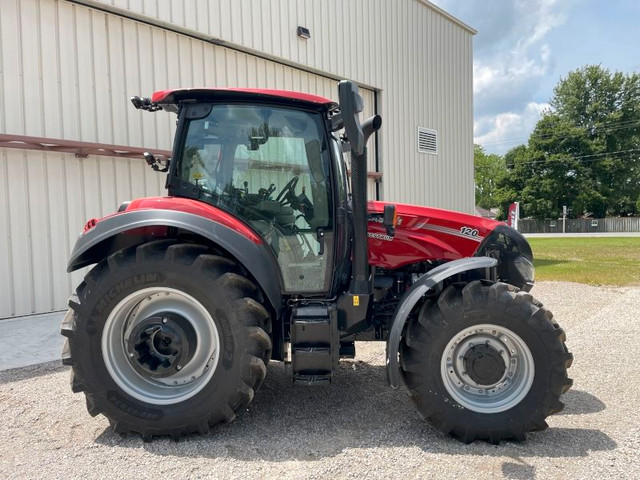 2024 CASE IH VESTRUM 120 ACTIVEDRIVE 8 TRACTOR in Farming Equipment in London - Image 4