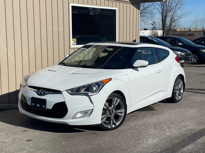 2015 Hyundai Veloster