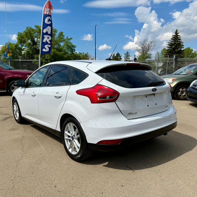 2017 Ford Focus in Cars & Trucks in Edmonton - Image 3
