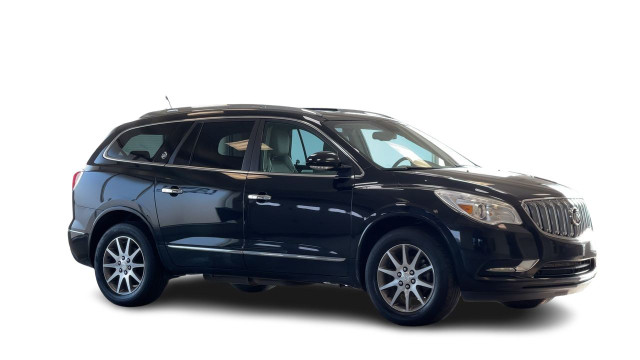 2017 Buick Enclave AWD Leather Fresh Trade! Local Unit! in Cars & Trucks in Regina - Image 2