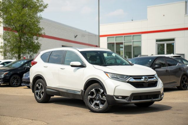 2019 Honda CR-V Touring in Cars & Trucks in Edmonton - Image 2