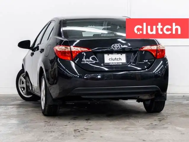 2017 Toyota Corolla LE w/ Heated Front Seats, Rearview Cam, Blue dans Autos et camions dans Ville de Toronto - Image 7