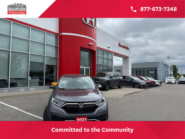 2021 Honda CR-V LX in Cars & Trucks in Markham / York Region