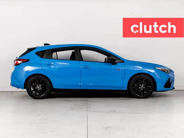 2024 Subaru Impreza RS AWD w/ Apple CarPlay & Android Auto, Heat in Cars & Trucks in Bedford - Image 3