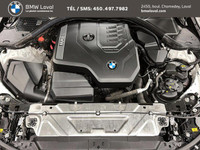 ===== 2021 BMW 3 Series 330i xDrive | Gr. Sup. Essentiel | Accès confort | ===== ===== Pourquoi ache... (image 9)