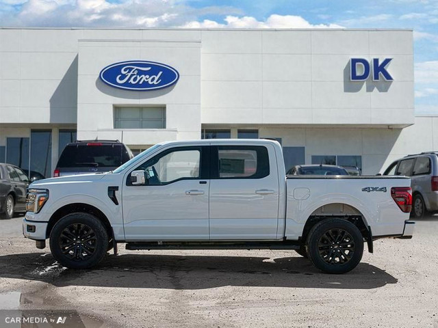 2025 Ford F-150 Lariat in Cars & Trucks in Edmonton - Image 3