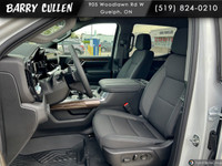 The all-new 2025 Chevrolet Silverado 1500 RST in pristine white is designed to deliver impressive pe... (image 4)