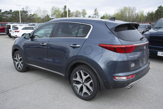 2017 KIA SPORTAGE SX in Cars & Trucks in Oshawa / Durham Region - Image 3