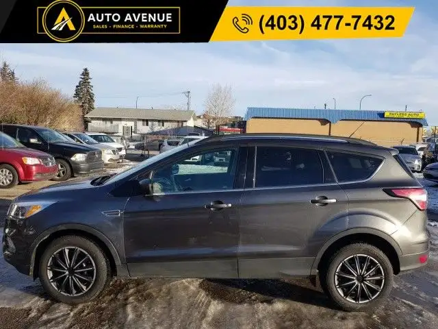 2018 Ford Escape SE - TURBOCHARGED ENGINE & TOUCHSCREEN62863212619523121