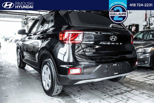 Hyundai Venue Essential IVT 2023 in Cars & Trucks in Rimouski / Bas-St-Laurent - Image 4