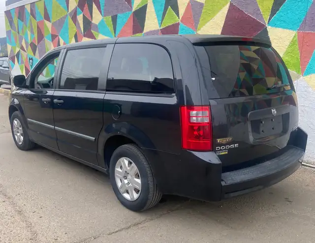 2010 Dodge Grand Caravan 4dr Wgn SE62863214410883123