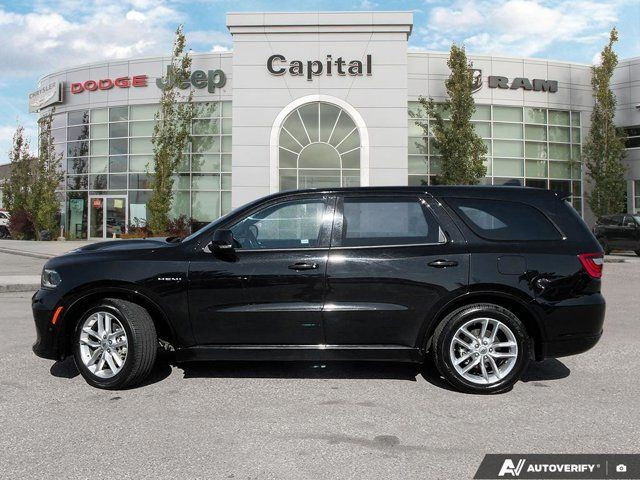 2022 Dodge Durango R/T Plus | Accident Free Carfax in Cars & Trucks in Edmonton - Image 2