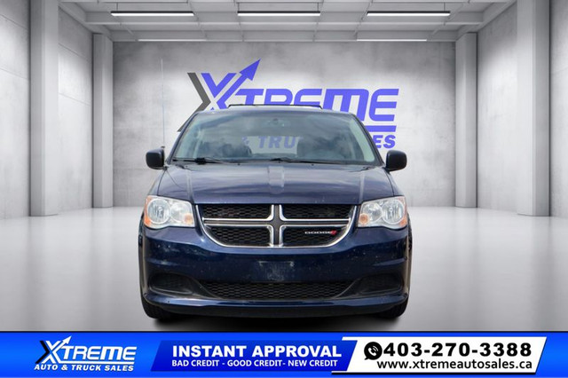 2017 Dodge Grand Caravan SXT Plus - NO FEES! in Cars & Trucks in Calgary - Image 2