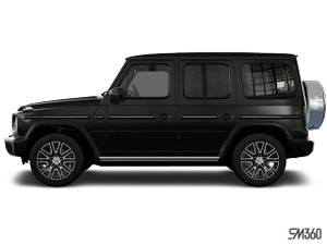 2025 Mercedes-Benz G580e SUV
