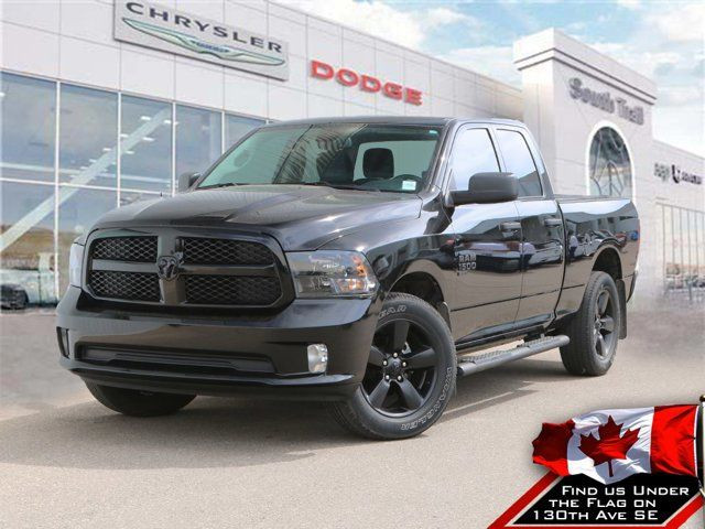 2022 Ram 1500 Classic Express 4x4 | 6'4Box|HEATED SEATS in Cars & Trucks in Calgary