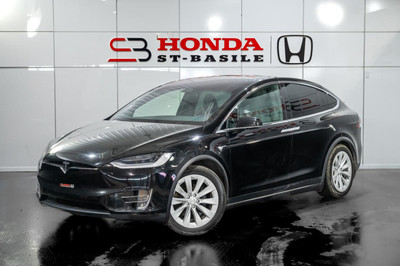 TESLA MODEL X LONG RANGE PLUS//565 KM//AWD//NAVI//WOW!!!