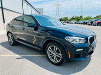NEW ARRIVAL!! 2019 BMW X4!! **DARK BLUE W/ RED INTERIOR!! 2.0L L4 DOHC 16V, 4 CYL, AUTOMATIC, AWD, L... (image 2)