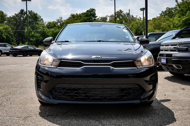 2021 Kia Rio 5-door LX+ IVT • HEATED SEATS • APPLE CARPLAY in Cars & Trucks in Kingston - Image 4