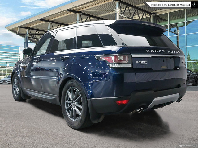 2016 Land Rover Range Rover Sport Diesel Td6 HSE - V6 Turbo Dies in Cars & Trucks in Edmonton - Image 4