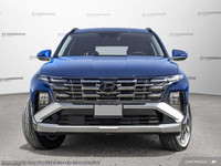 This Hyundai Tucson Hybrid has a durable Intercooled Turbo Gas/Electric I-4 1.6 L/98 engine powering... (image 1)