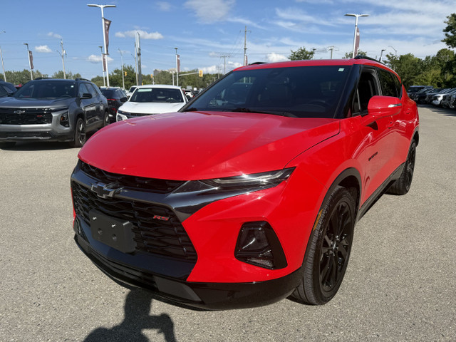 2022 Chevrolet Blazer RS|V6 in Cars & Trucks in London