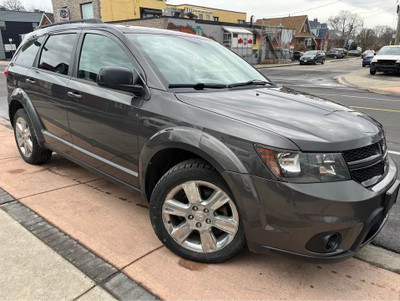 2016 Dodge Journey