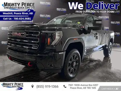 Your GM King of the North since 1969! We Deliver! From Our Floor to Your Door! This 2025 GMC 3500HD...