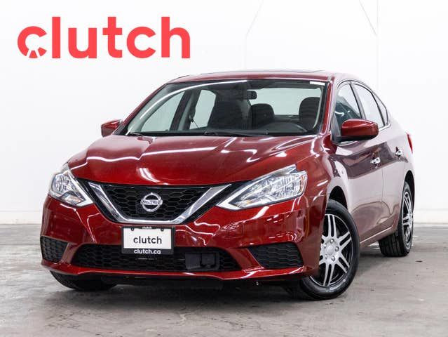 2018 Nissan Sentra SV w/ Style Pkg w/ Power Moonroof, Heated Fro in Cars & Trucks in City of Toronto