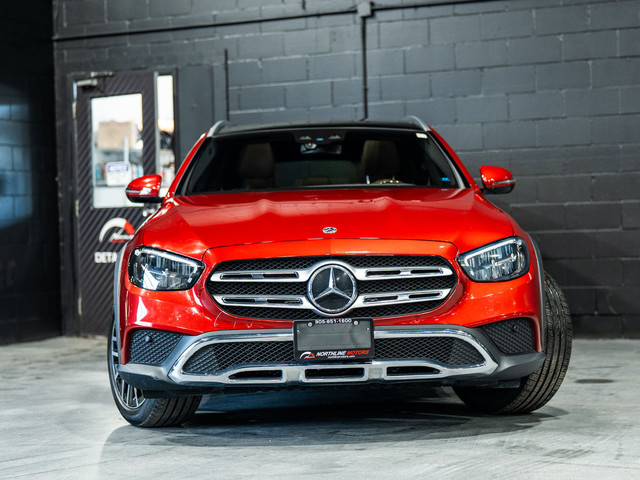 2022 Mercedes-Benz E-Class E450 All-Terrain Wagon/7PASS/PANO/BUR in Cars & Trucks in Mississauga / Peel Region - Image 3