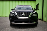 This 2021 Nissan Rogue is for sale today. This low mileage SUV has just 17,107 kms. It's black in co... (image 3)