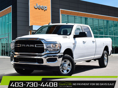  2021 Ram 3500 4x4 NAV Bluetooth