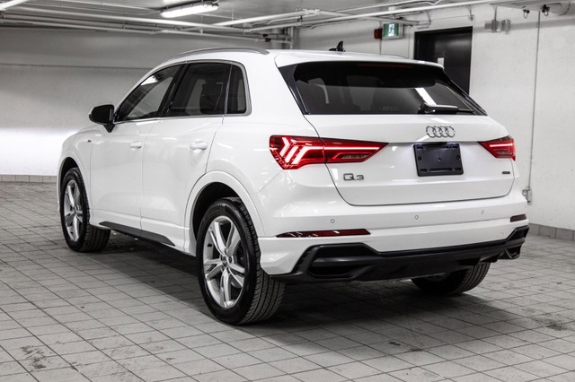 2021 Audi Q3 PROGRESSIV in Cars & Trucks in Laval / North Shore - Image 4