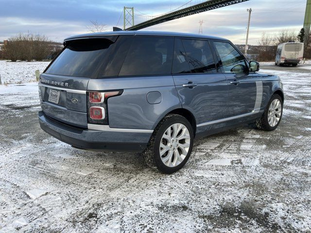 2019 Land Rover Range Rover HSE...WINTER AND SUMMER TIRES in Cars & Trucks in City of Halifax - Image 3