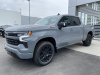 The 2025 Chevrolet Silverado 1500 RST in Slate Grey Metallic is a powerful and versatile pickup truc... (image 3)