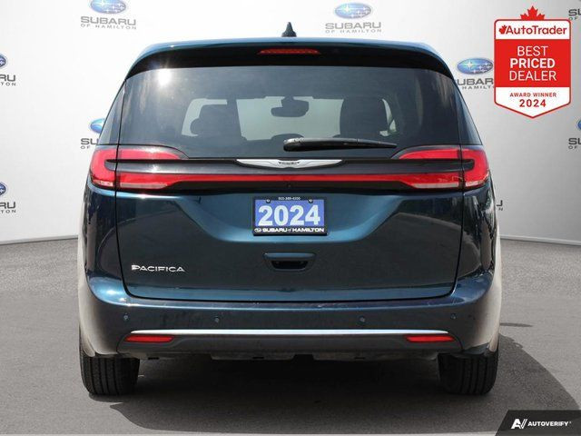2024 Chrysler Pacifica Touring-L in Cars & Trucks in Hamilton - Image 4