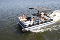 USED PONTOON  BOAT WANTED - WILL PAY TOP DOLLAR