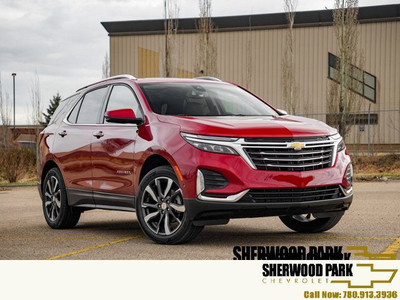  2024 Chevrolet Equinox Premier