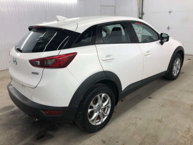 2016 Mazda CX-3 GS Luxe GPS Cuir/Tissus Toit Ouvrant Mags in Cars & Trucks in Shawinigan - Image 4