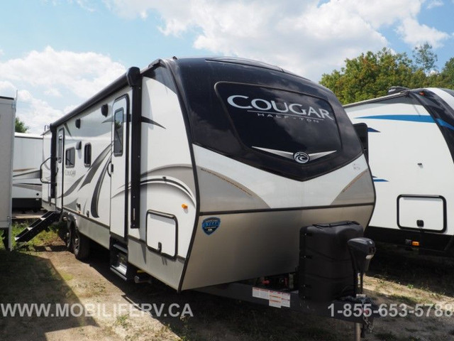 KEYSTONE COUGAR 30BHS - SOLD AT OUR COST! in Travel Trailers & Campers in Kitchener / Waterloo