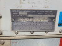 Auction Date: June 5, 2025. : Van & Reefer Trailers: Serial Number 1UYVS25159U807408 ;Year 2009 ;Mak... (image 4)