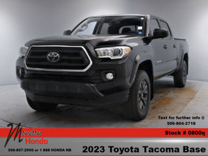 2023 Toyota Tacoma Base