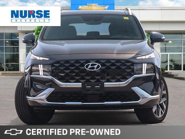 2023 Hyundai Santa Fe Ultimate Calligraphy | Leather seats in Cars & Trucks in Oshawa / Durham Region - Image 2