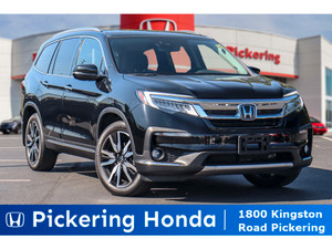 2018 honda pilot for sale columbus ohio