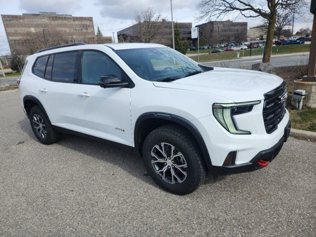 2025 GMC Acadia AT4 in Cars & Trucks in Mississauga / Peel Region - Image 3