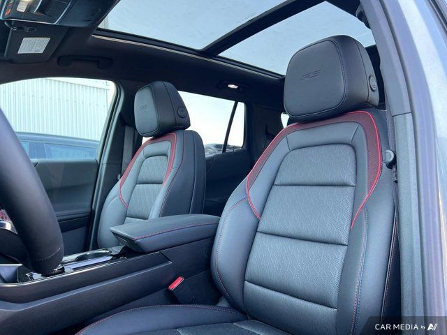 2026 Chevrolet Equinox RS AWD | Heated & Ventilated Seats in Cars & Trucks in Strathcona County - Image 3