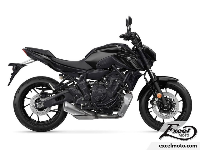 2024 Yamaha MT-07 in Street, Cruisers & Choppers in City of Montréal