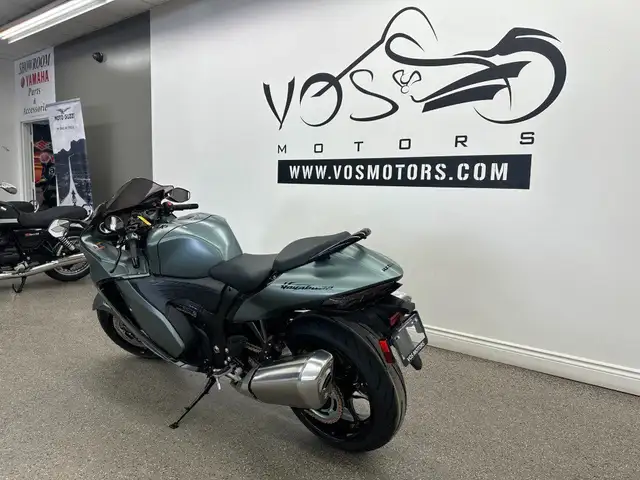 2025 Suzuki GSX1300RRM5/Hayabusa Hayabusa - V6463 - -No Payments in Sport Bikes in Markham / York Region - Image 11
