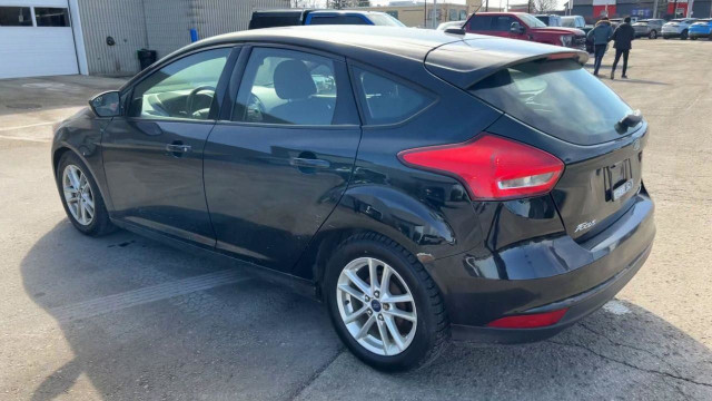 2016 Ford Focus SE AS-IS | YOU CERTIFY YOU SAVE! in Cars & Trucks in Kitchener / Waterloo - Image 4
