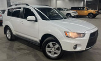 2010 MITSUBISHI Outlander LS/AWD/7 PASSAGER/6CYLINDRES/HEATED SE