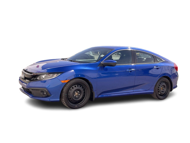 2020 Honda Civic Sedan Sport CVT Leather, Moonroof, Carplay in Cars & Trucks in Calgary - Image 4